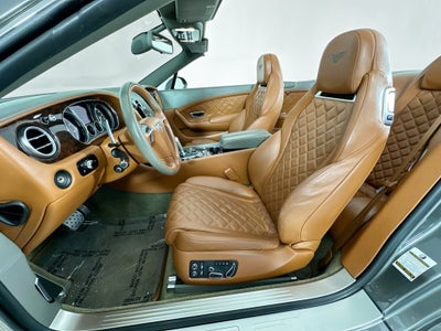2016 Bentley Continental GT W12
