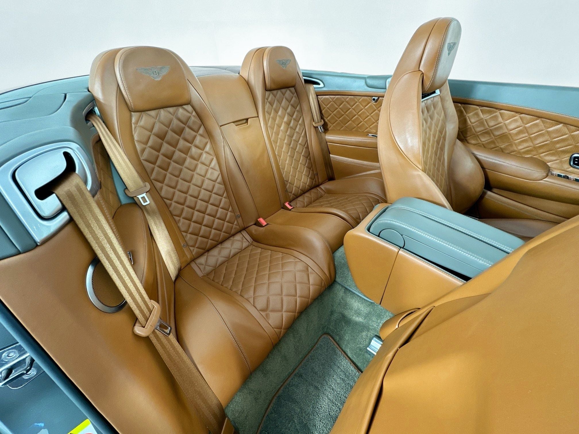 2016 Bentley Continental GT W12