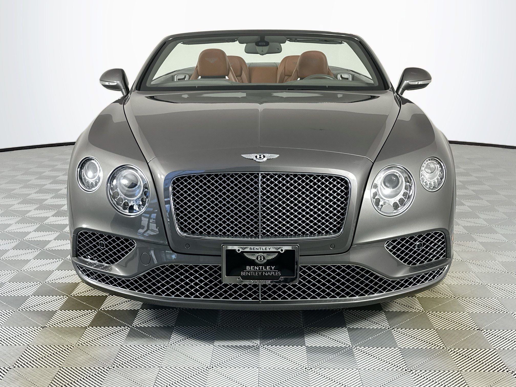 2016 Bentley Continental GT W12