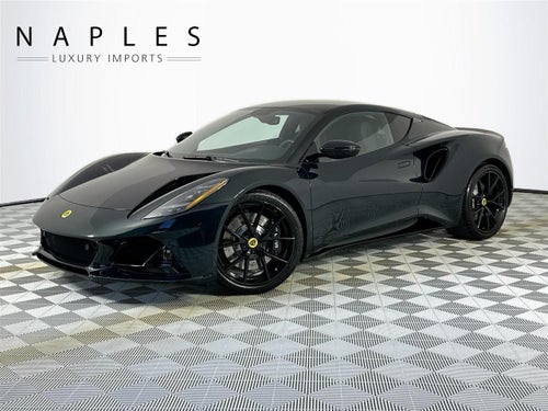 2024 Lotus Emira V6 First Edition