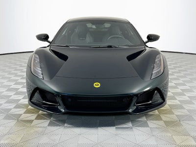 2024 Lotus Emira V6 First Edition