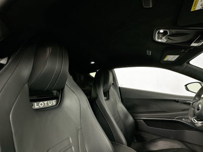 2024 Lotus Emira V6 First Edition