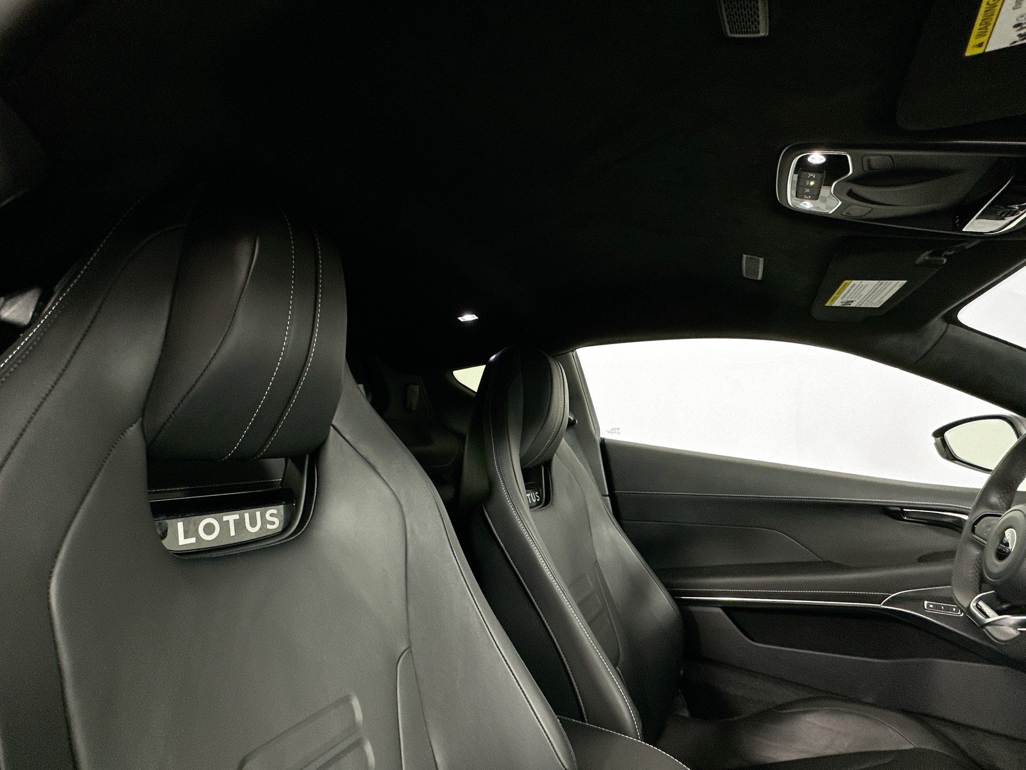 2024 Lotus Emira V6 First Edition