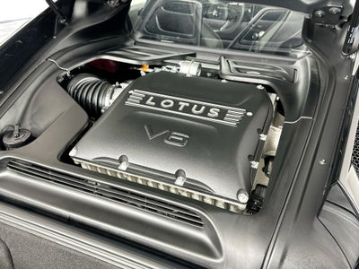 2024 Lotus Emira V6 First Edition