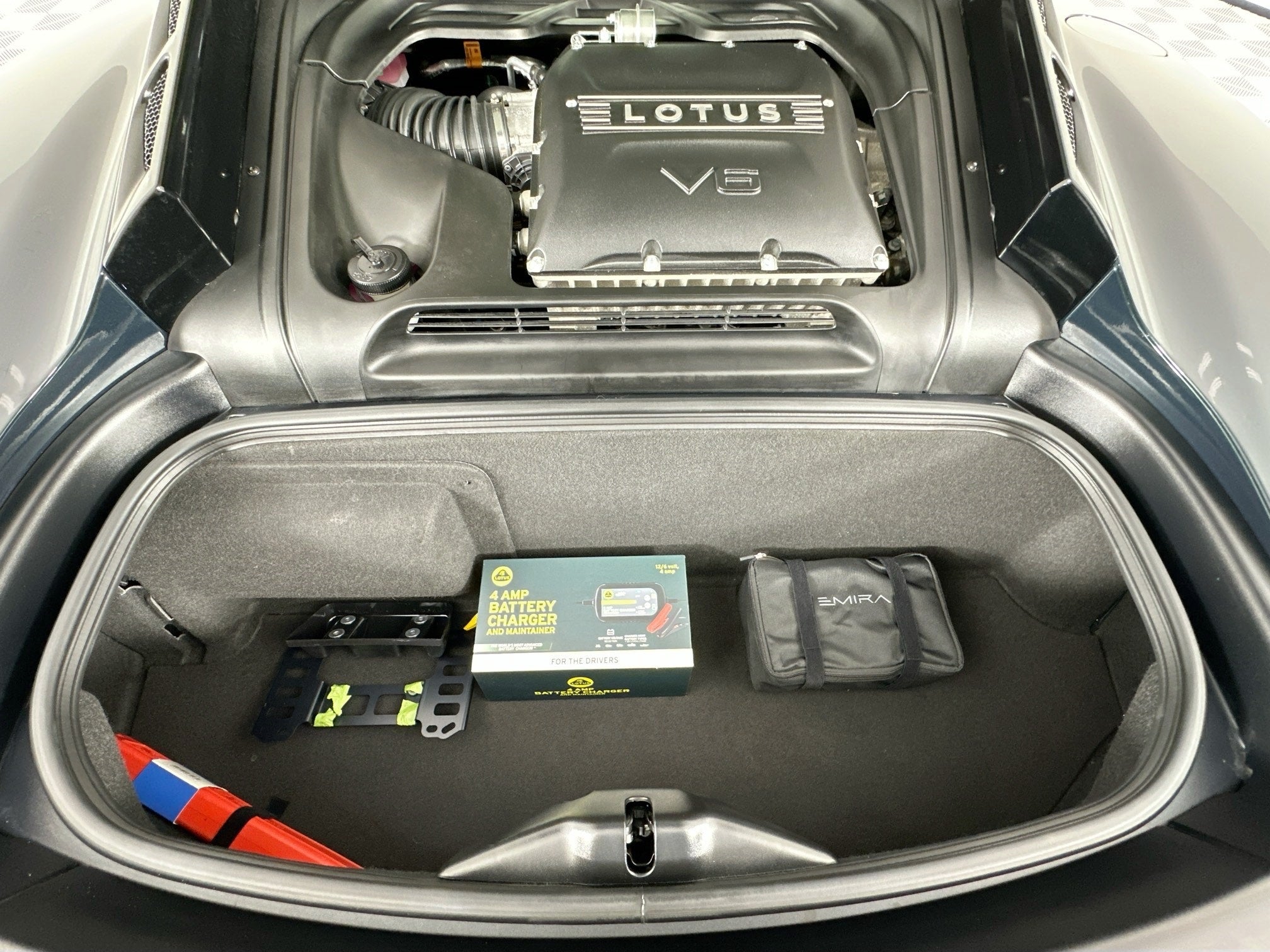 2024 Lotus Emira V6 First Edition