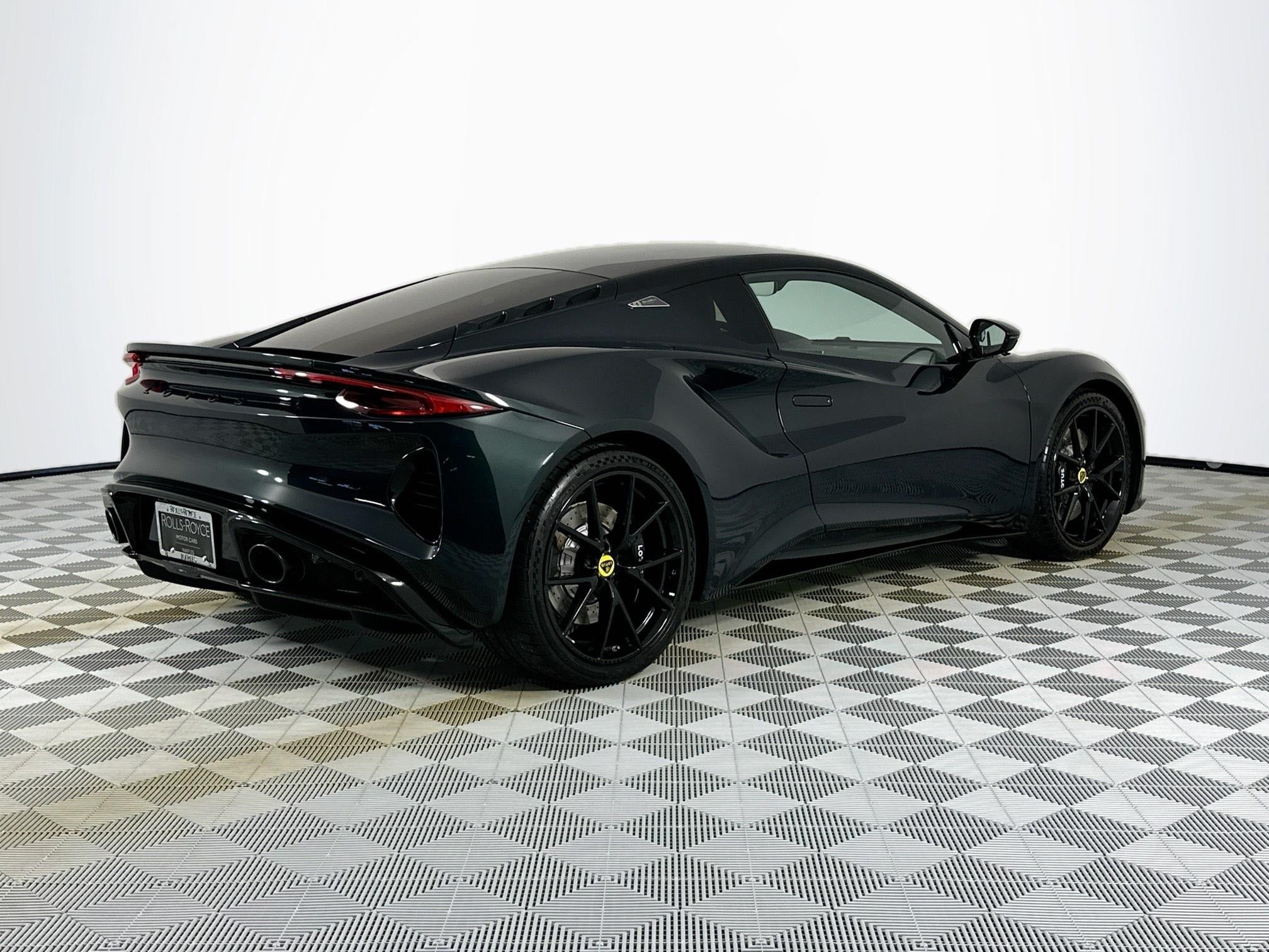 2024 Lotus Emira V6 First Edition