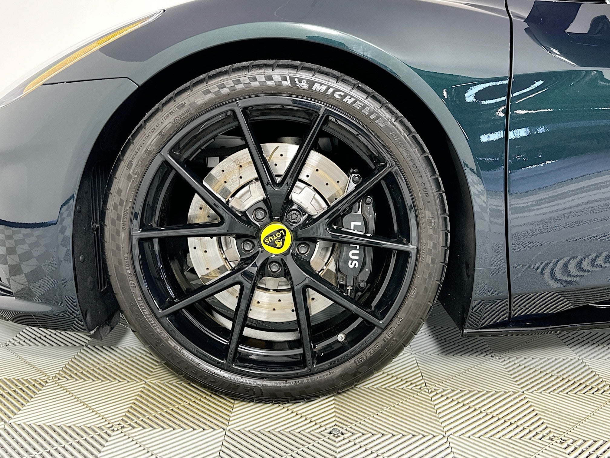 2024 Lotus Emira V6 First Edition