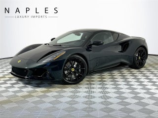 2024 Lotus Emira V6 First Edition