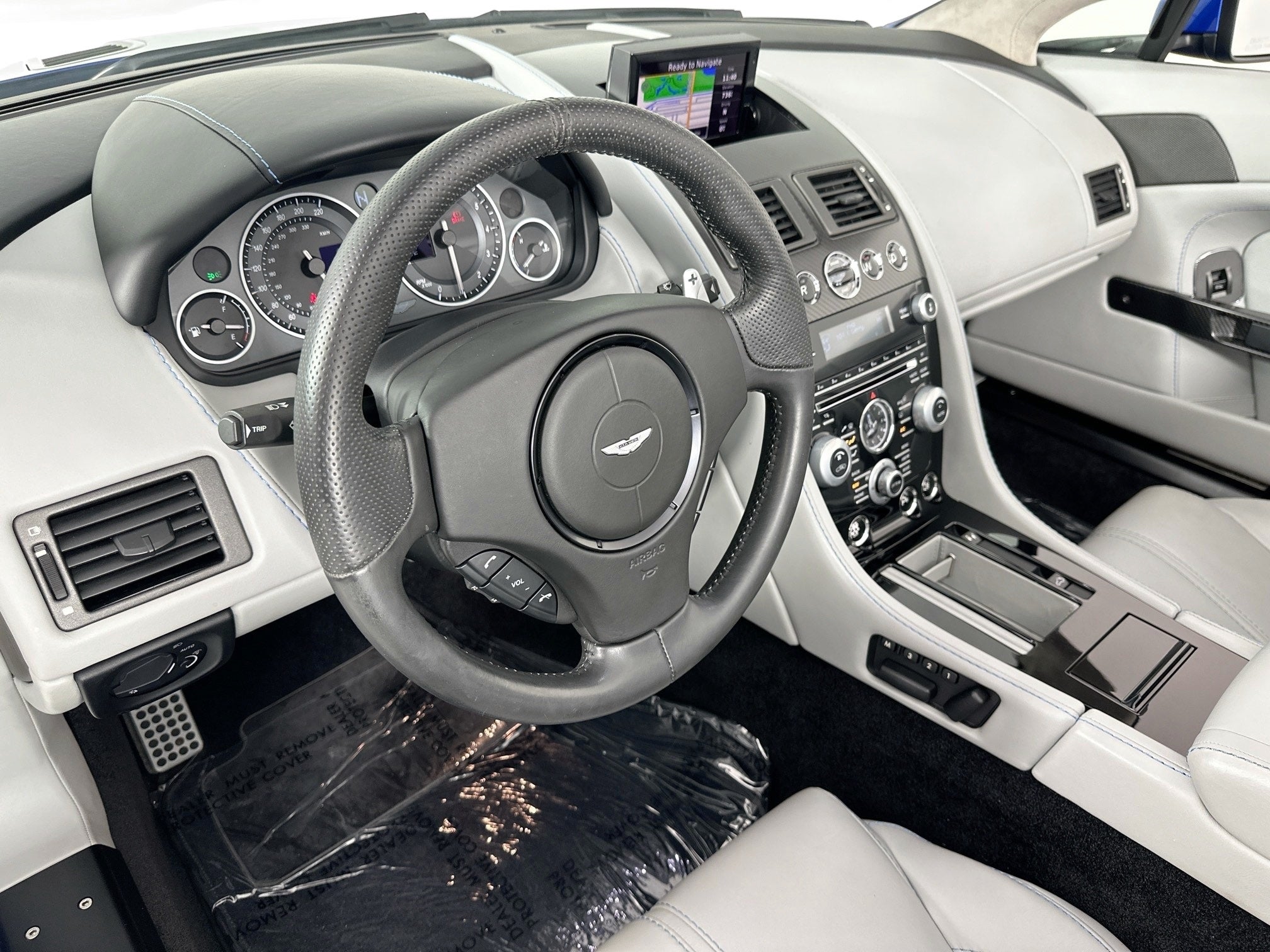 2015 Aston Martin V12 Vantage S Roadster