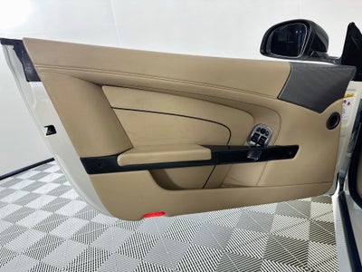 2015 Aston Martin DB9 Volante