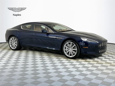 2011 Aston Martin Rapide Base