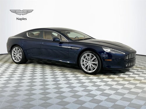 2011 Aston Martin Rapide Base