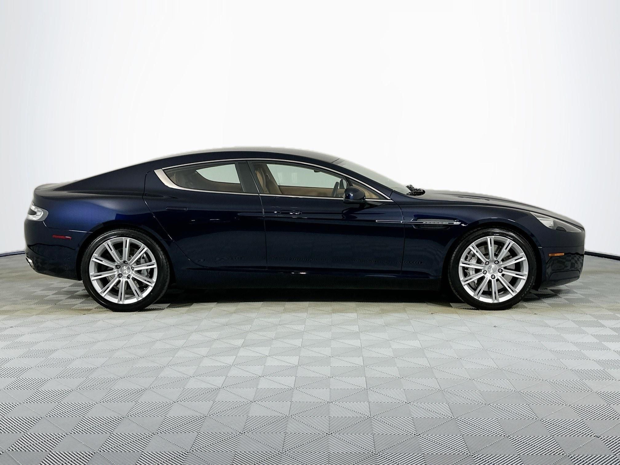 2011 Aston Martin Rapide Base
