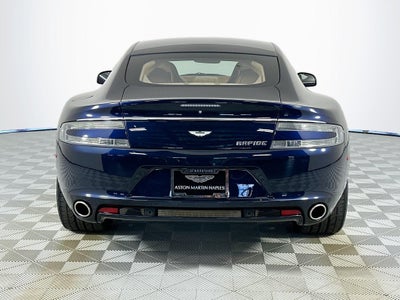2011 Aston Martin Rapide Base