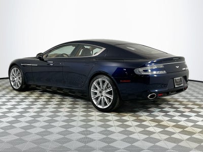 2011 Aston Martin Rapide Base