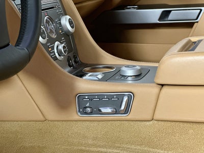 2011 Aston Martin Rapide Base
