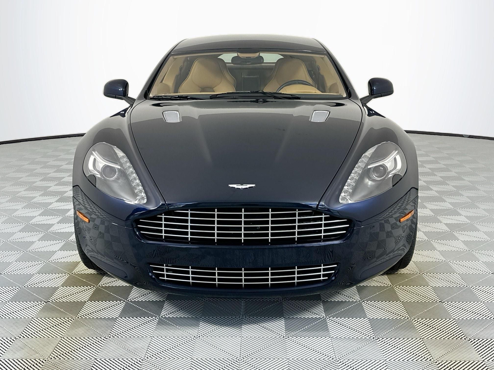 2011 Aston Martin Rapide Base