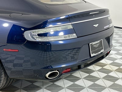 2011 Aston Martin Rapide Base