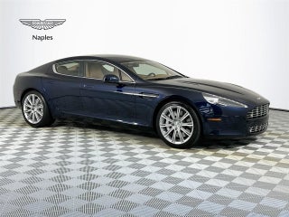 2011 Aston Martin Rapide Base