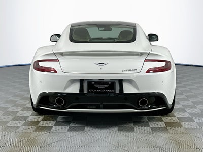 2017 Aston Martin Vanquish Base