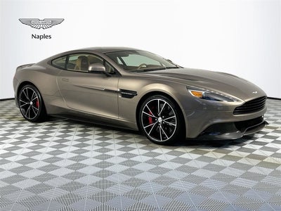 2016 Aston Martin Vanquish Base
