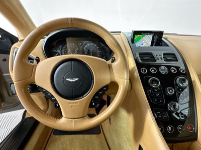 2016 Aston Martin Vanquish Base