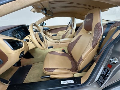 2016 Aston Martin Vanquish Base