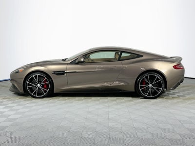 2016 Aston Martin Vanquish Base