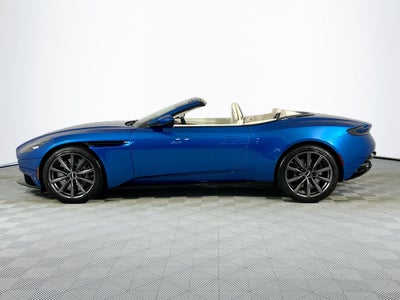 2019 Aston Martin DB11 Volante