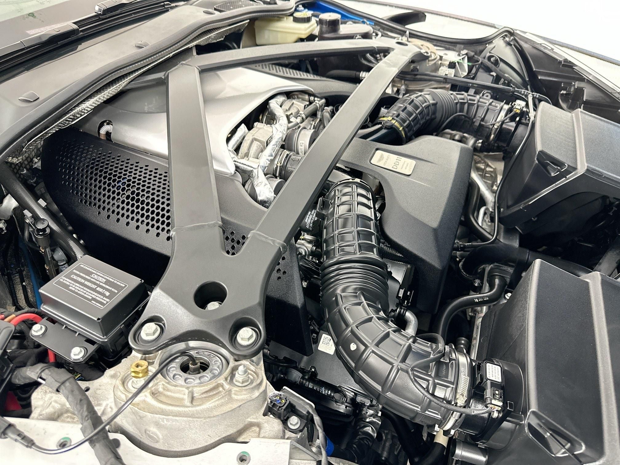 2019 Aston Martin DB11 Volante