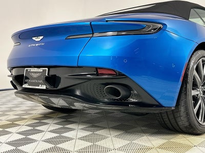 2019 Aston Martin DB11 Volante