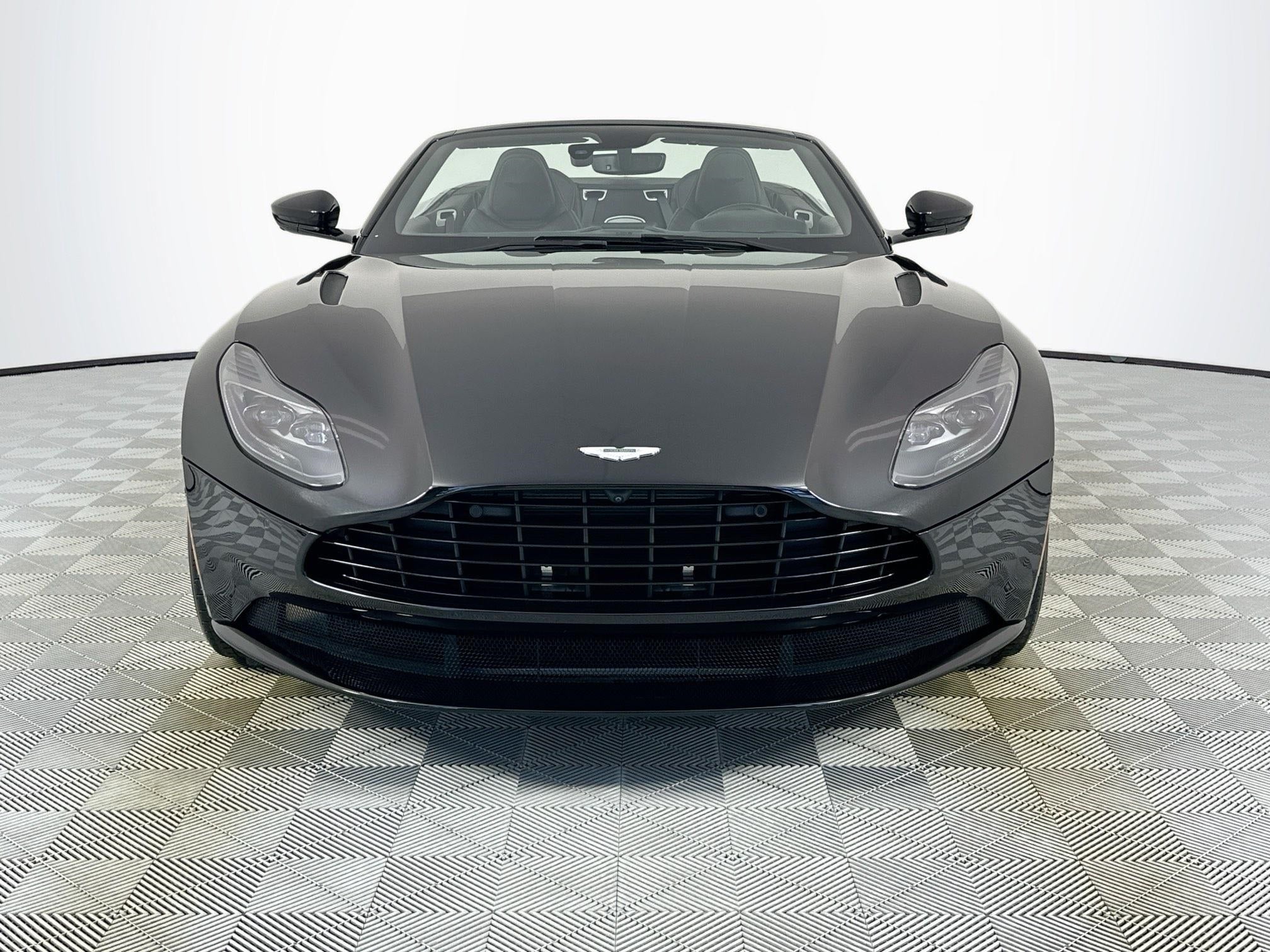 2021 Aston Martin DB11 Volante