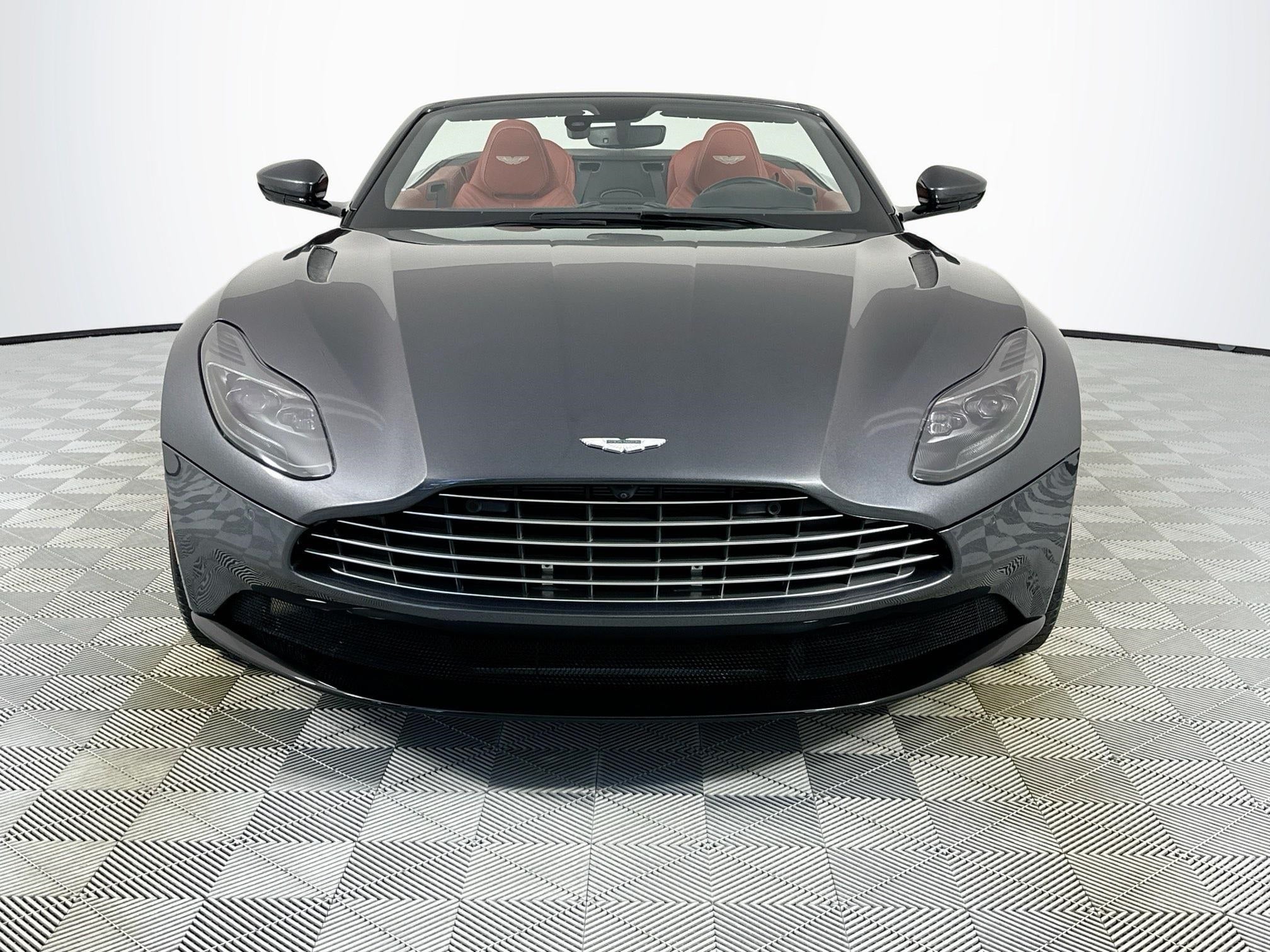 2023 Aston Martin DB11 Volante