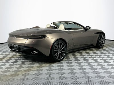 2019 Aston Martin DB11 Volante