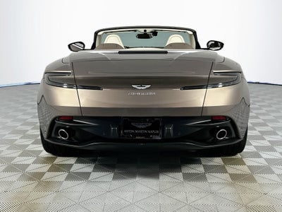 2019 Aston Martin DB11 Volante