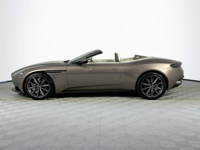 2019 Aston Martin DB11 Volante