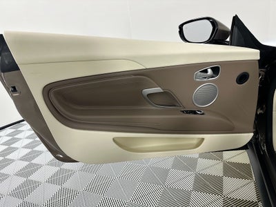 2019 Aston Martin DB11 Volante