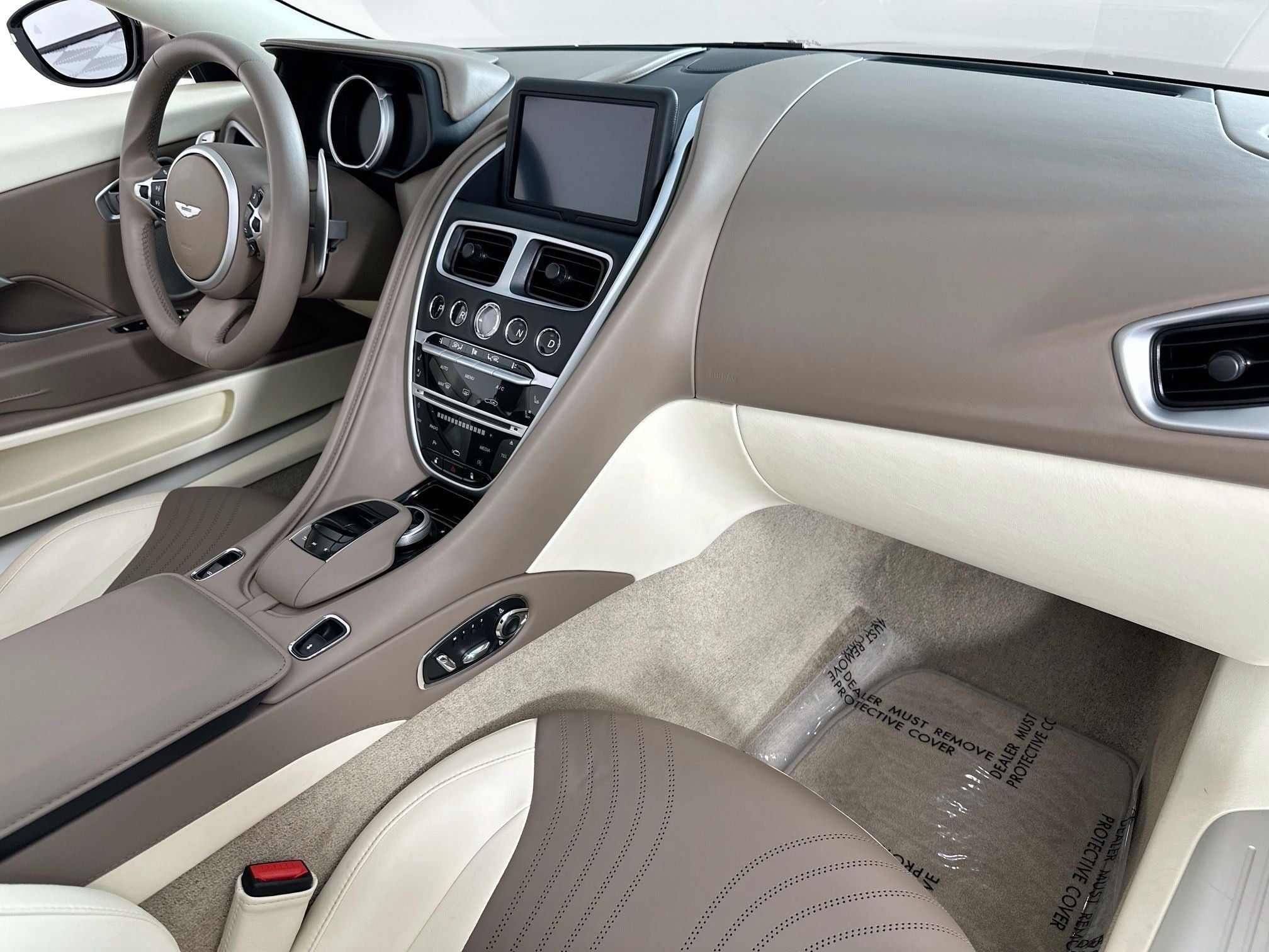 2019 Aston Martin DB11 Volante