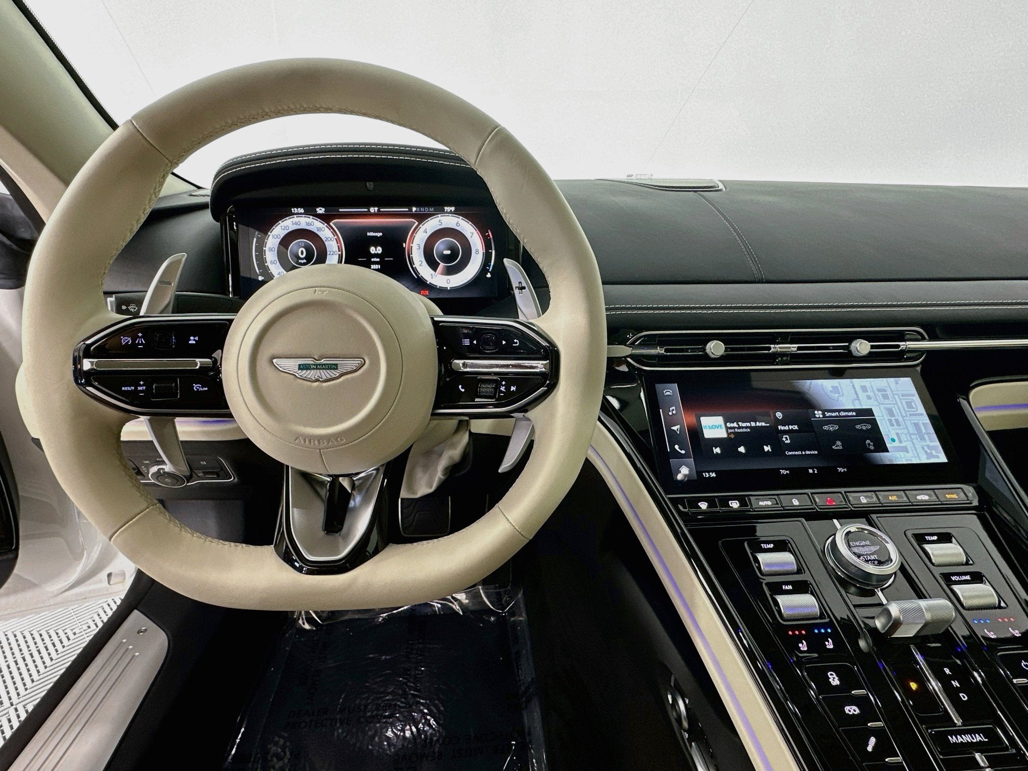 2025 Aston Martin DB12 Base