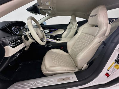 2025 Aston Martin DB12 Base