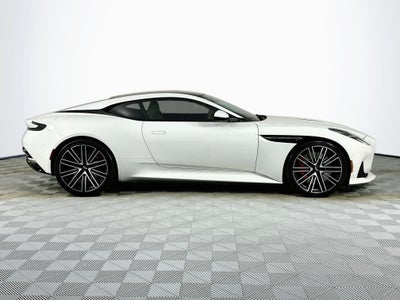 2025 Aston Martin DB12 Base
