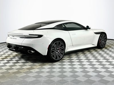 2025 Aston Martin DB12 Base