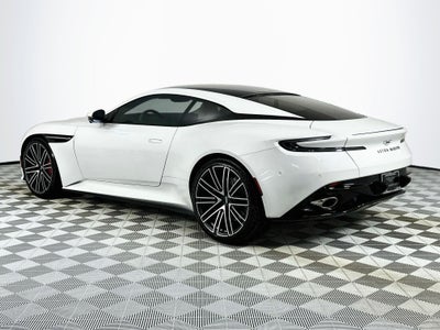 2025 Aston Martin DB12 Base
