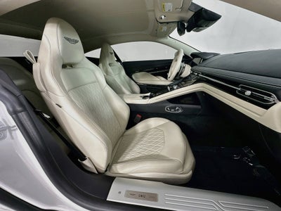2025 Aston Martin DB12 Base