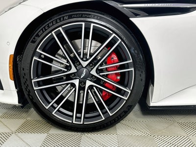2025 Aston Martin DB12 Base