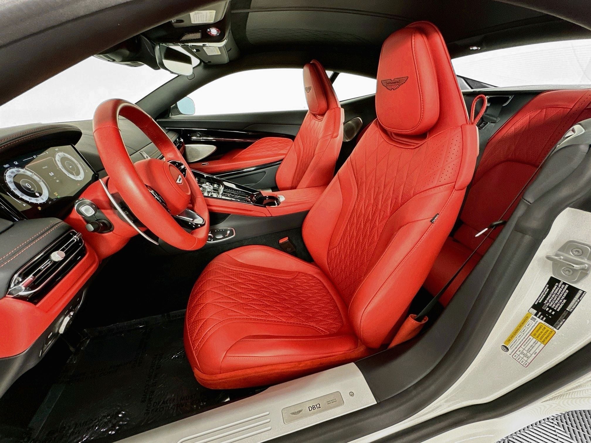 2024 Aston Martin DB12 Base