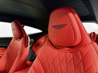 2024 Aston Martin DB12 Base