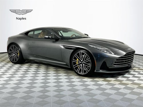 2024 Aston Martin DB12 Base