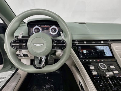 2026 Aston Martin DB12 Volante