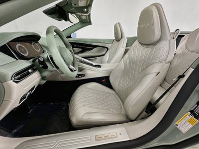 2026 Aston Martin DB12 Volante